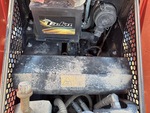 Engine with Exhaust System