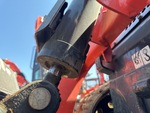Hydraulics with Bucket Tilt Cylinders