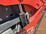Hydraulics with Loader Lift Cylinders