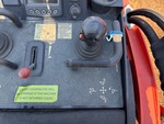Control Station with Hydraulic Controls
