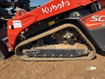 Rubber Track Undercarriage with Roller Frames
