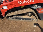 Rubber Track Undercarriage with Track Belt Condition