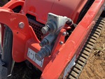 Hydraulics with Auxiliary Hydraulic Plumbing