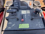 Control Station with Auxiliary Hydraulic Control
