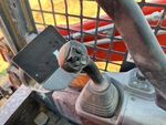Control Station with Hydraulic Controls