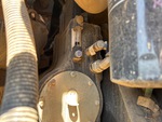 Hydraulics with Hydraulic Tank