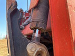 Hydraulics with Bucket Tilt Cylinders
