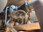 Engine with Exhaust System