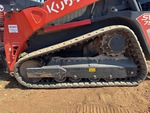 Rubber Track Undercarriage with Roller Frames