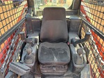 Control Station with Seats/Armrests