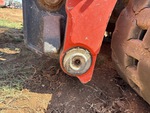 Chassis with Quick Coupler to Arms Pins