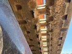 Rubber Track Undercarriage with Rubber Belt Drive Lugs