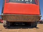 Chassis with Belly Pans