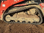Rubber Track Undercarriage with Roller Frames