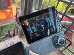 Control Station with Warning Lights