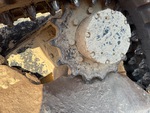 Rubber Track Undercarriage with Sprockets