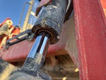 Hydraulics with Bucket Tilt Cylinders