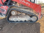 Rubber Track Undercarriage with 