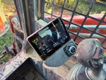Control Station with Dash Console