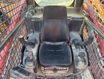 Control Station with Seats/Armrests