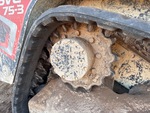 Rubber Track Undercarriage with 