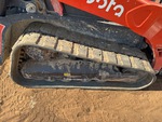 Rubber Track Undercarriage with 