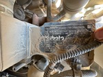 Engine with Emission Label