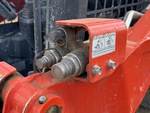 Hydraulics with Auxiliary Hydraulic Plumbing