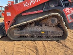 Rubber Track Undercarriage with Roller Frames