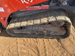 Rubber Track Undercarriage with Track Belt Condition