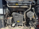 Engine with Engine - Left Side