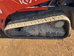 Rubber Track Undercarriage with Track Belt Condition