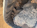Rubber Track Undercarriage with 