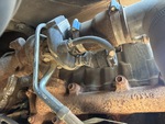 Engine with Exhaust System