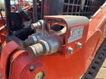 Hydraulics with Auxiliary Hydraulic Plumbing