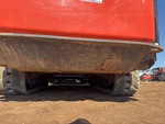 Chassis with Belly Pans
