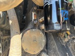 Hydraulics with Hydraulic Tank
