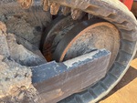 Rubber Track Undercarriage with 