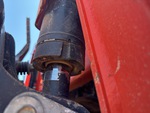 Hydraulics with Bucket Tilt Cylinders