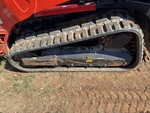 Rubber Track Undercarriage with Track Belt Condition