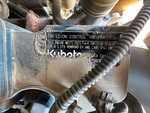 Engine with Emission Label