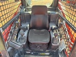 Control Station with Seats/Armrests