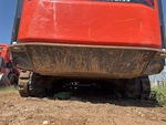 Chassis with Belly Pans