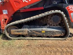 Rubber Track Undercarriage with Roller Frames