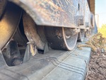 Rubber Track Undercarriage with 