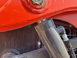 Hydraulics with Loader Lift Cylinders