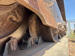 Rubber Track Undercarriage with Track Rollers