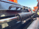 Hydraulics with Multi Purpose Bucket Cylinders