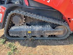 Rubber Track Undercarriage with 