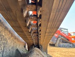 Rubber Track Undercarriage with 